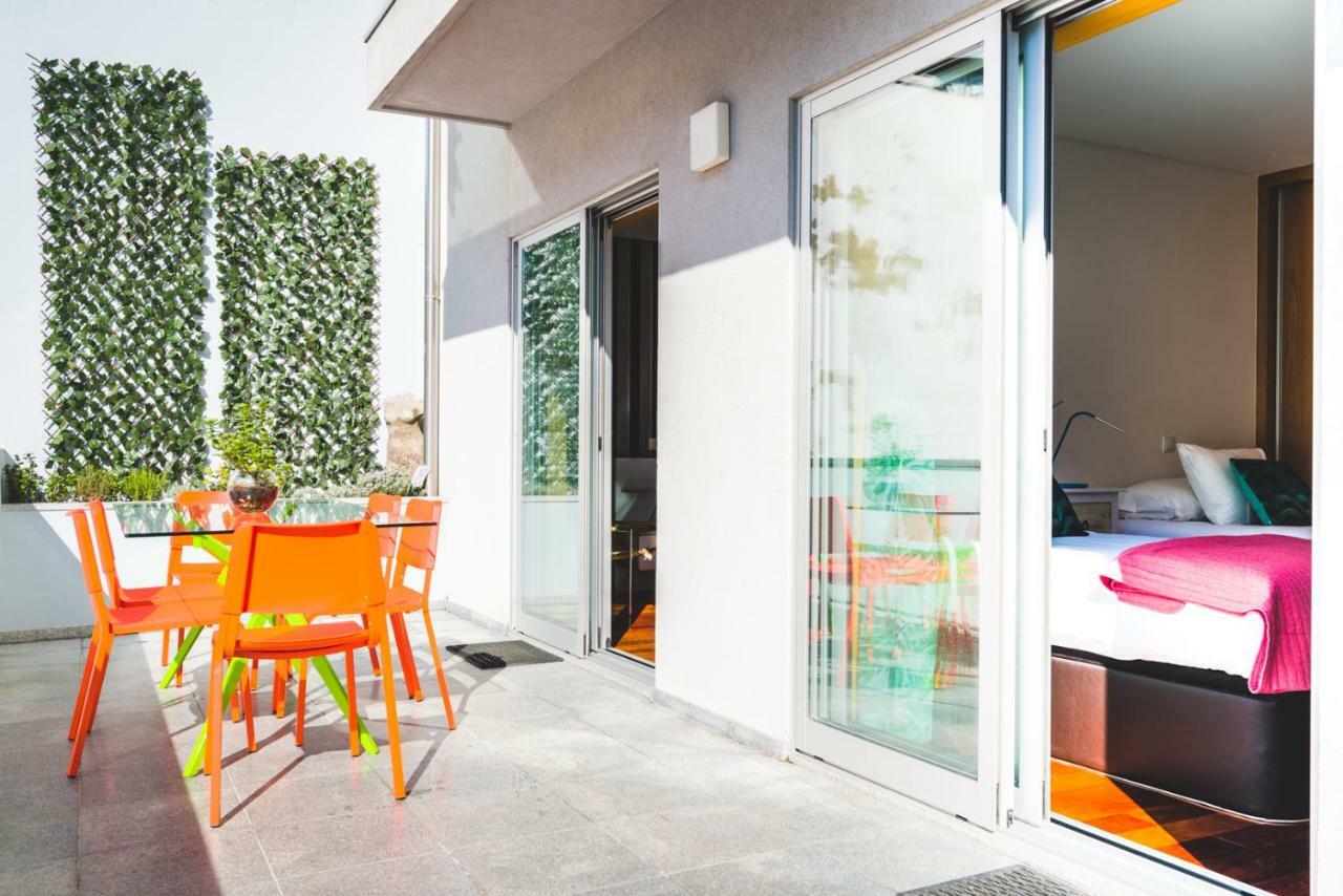 Pretty Porto Apartment By Soulsharing.Oporto Exteriör bild