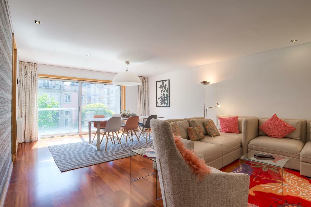 Pretty Porto Apartment By Soulsharing.Oporto Exteriör bild