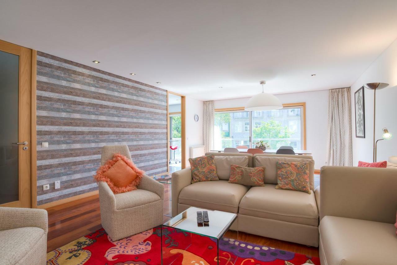 Pretty Porto Apartment By Soulsharing.Oporto Exteriör bild